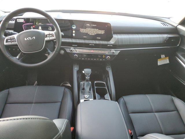 new 2025 Kia Telluride car, priced at $41,807