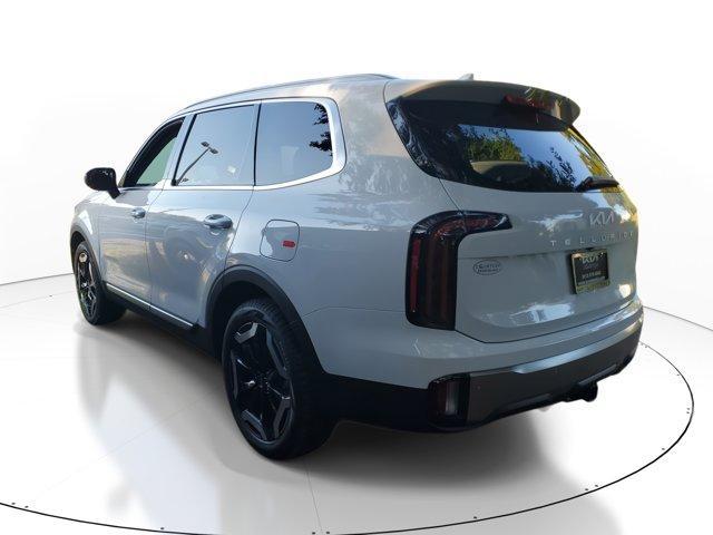 new 2025 Kia Telluride car, priced at $41,807