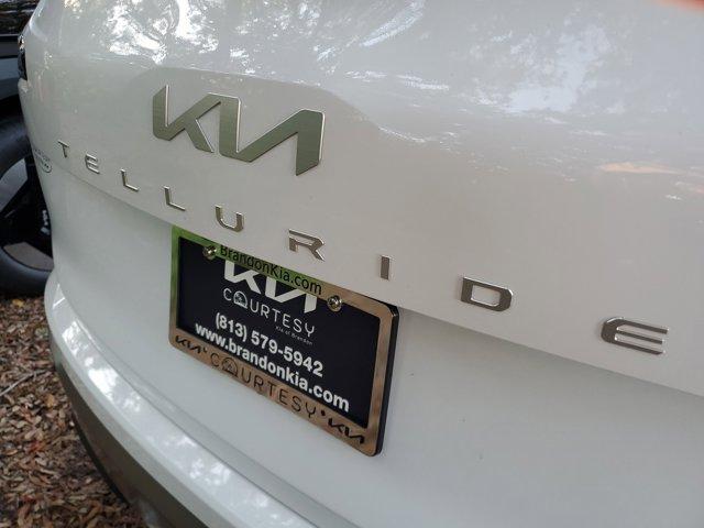 new 2025 Kia Telluride car, priced at $41,807