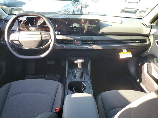 new 2025 Kia K4 car, priced at $22,848