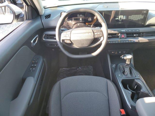 new 2025 Kia K4 car, priced at $22,848