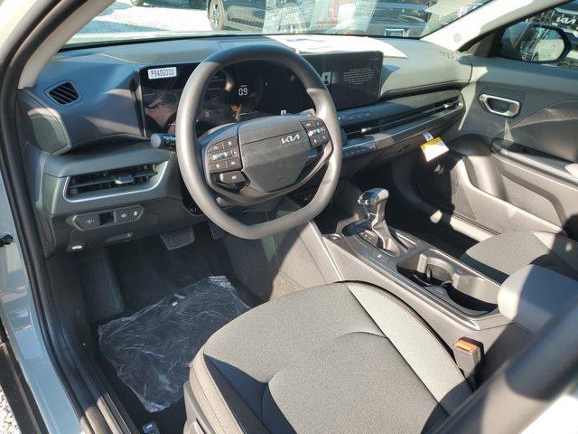 new 2025 Kia K4 car, priced at $22,848