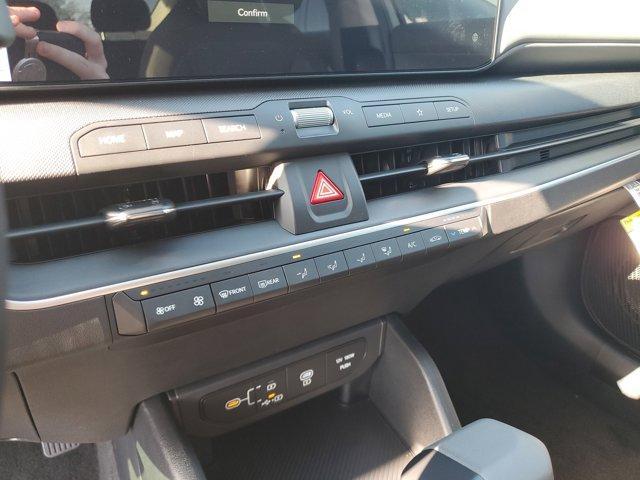 new 2025 Kia K4 car, priced at $22,848