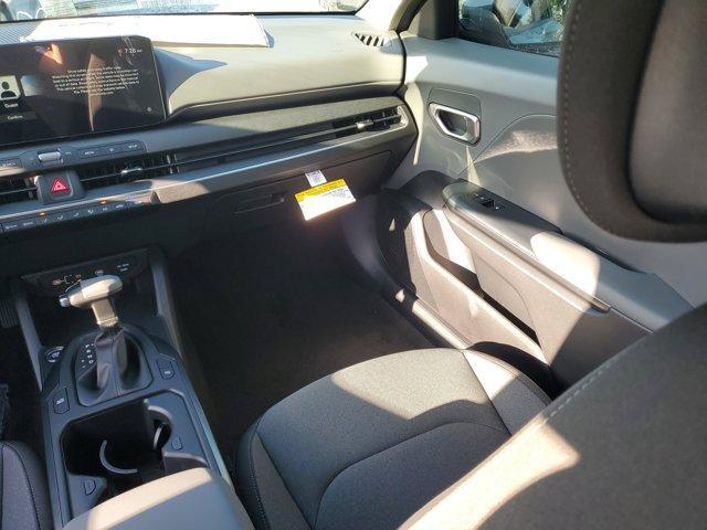 new 2025 Kia K4 car, priced at $22,848