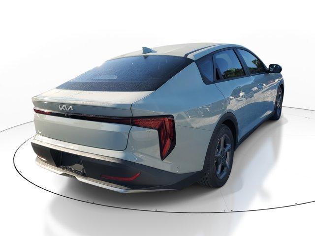 new 2025 Kia K4 car, priced at $22,848