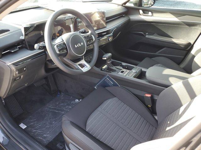 new 2025 Kia K5 car, priced at $26,474