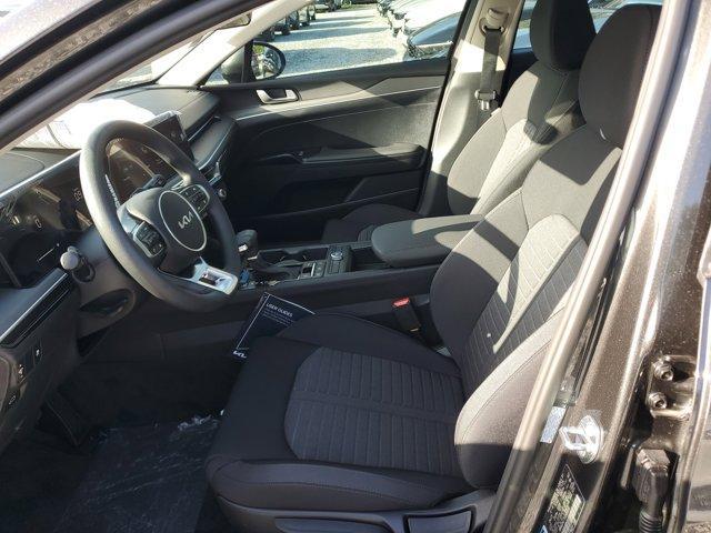 new 2025 Kia K5 car, priced at $26,474