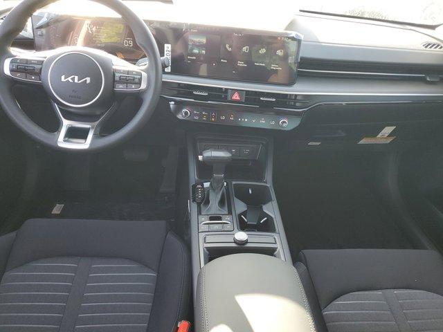 new 2025 Kia K5 car, priced at $26,474