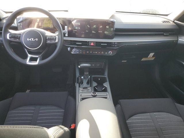 new 2025 Kia K5 car, priced at $26,474