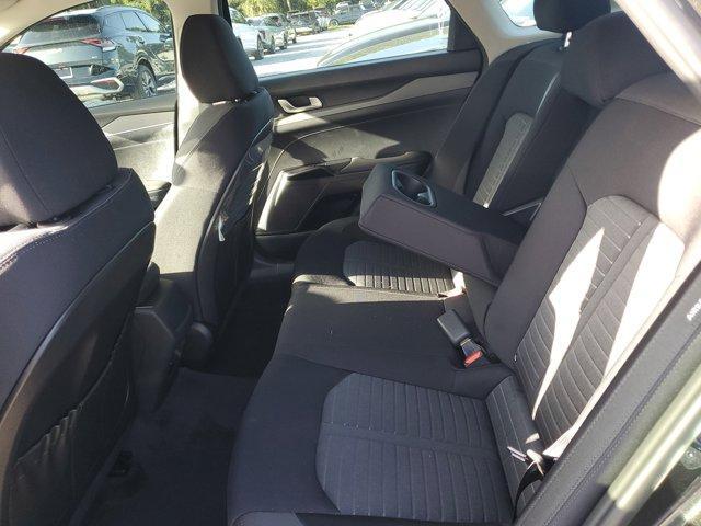new 2025 Kia K5 car, priced at $26,474