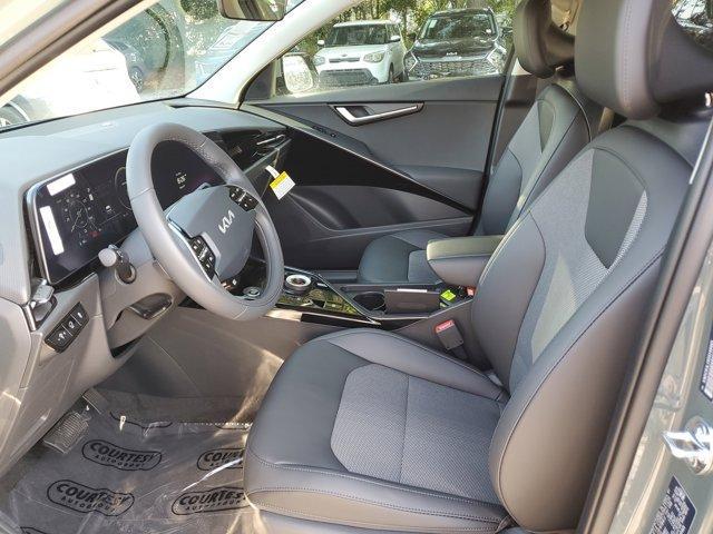 new 2025 Kia Niro EV car, priced at $32,546