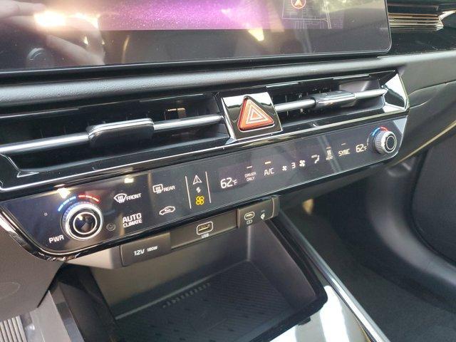 new 2025 Kia Niro EV car, priced at $32,546