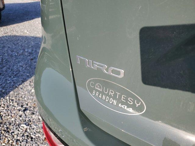 new 2025 Kia Niro EV car, priced at $32,546
