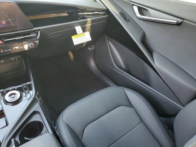 new 2025 Kia Niro EV car, priced at $32,546