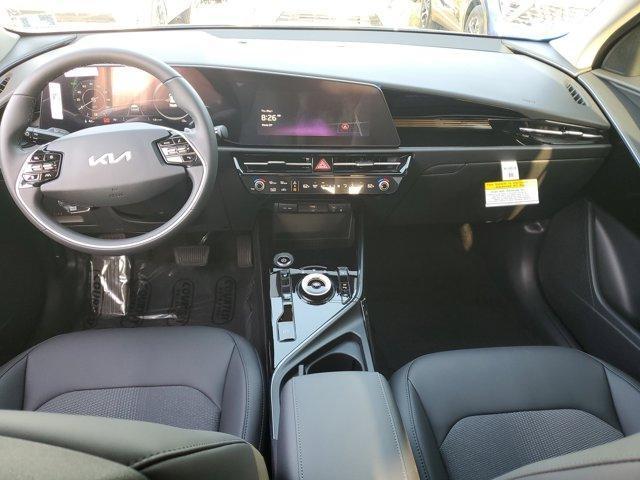 new 2025 Kia Niro EV car, priced at $32,546