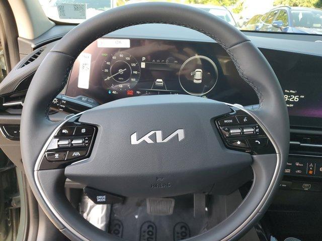 new 2025 Kia Niro EV car, priced at $32,546