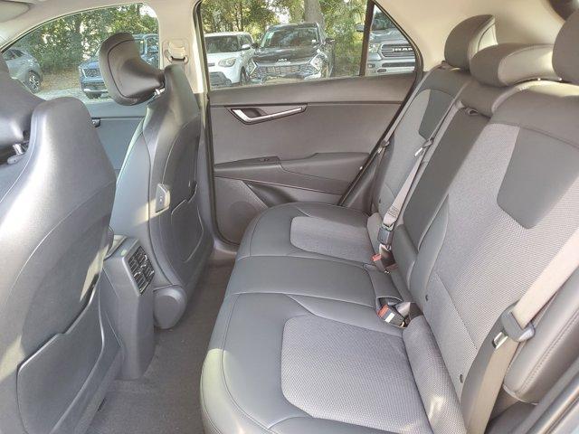 new 2025 Kia Niro EV car, priced at $32,546