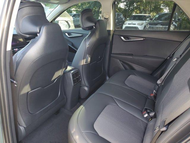 new 2025 Kia Niro EV car, priced at $32,546