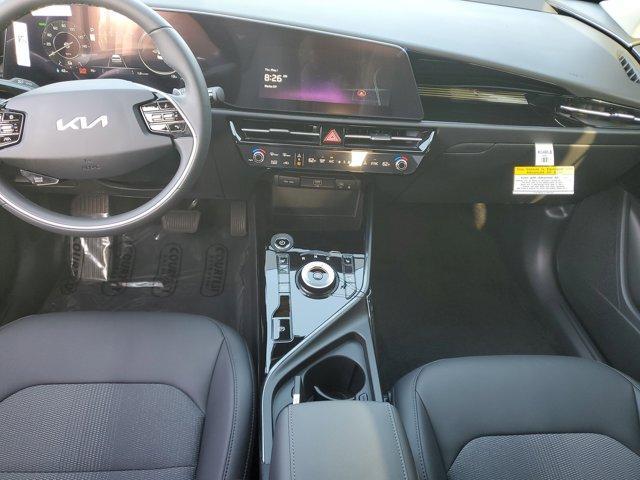 new 2025 Kia Niro EV car, priced at $32,546