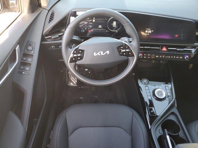 new 2025 Kia Niro EV car, priced at $32,546