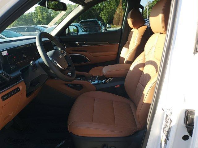 new 2025 Kia Telluride car, priced at $46,296