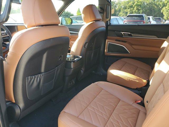 new 2025 Kia Telluride car, priced at $46,296