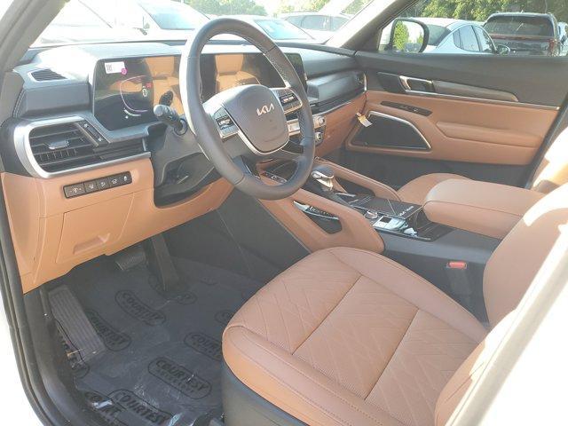 new 2025 Kia Telluride car, priced at $46,296