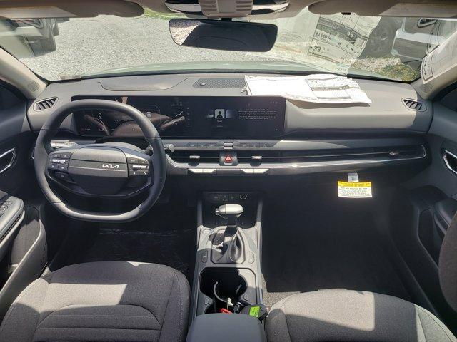 new 2025 Kia K4 car, priced at $22,622