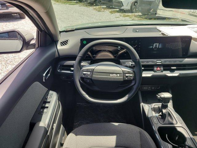 new 2025 Kia K4 car, priced at $22,622