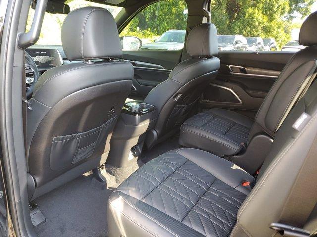 new 2025 Kia Telluride car, priced at $46,113