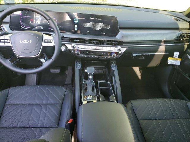 new 2025 Kia Telluride car, priced at $46,113