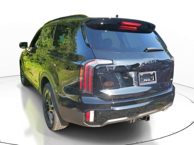 new 2025 Kia Telluride car, priced at $46,113