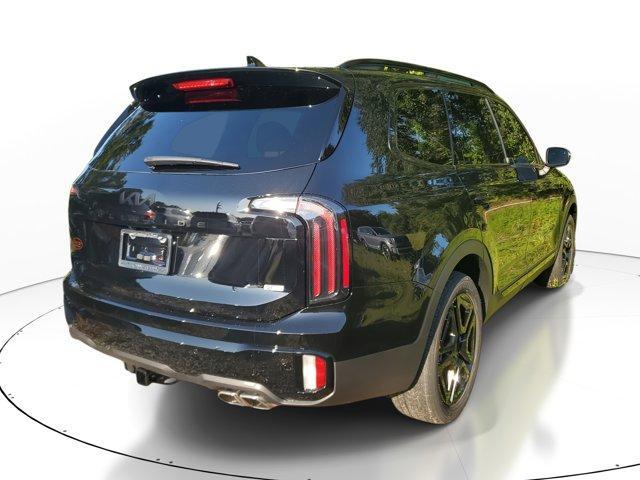 new 2025 Kia Telluride car, priced at $46,113