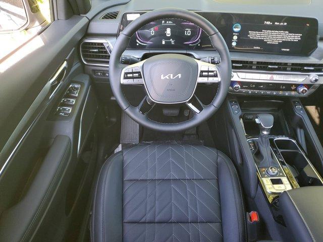 new 2025 Kia Telluride car, priced at $46,113