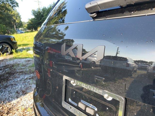 new 2025 Kia Telluride car, priced at $46,113
