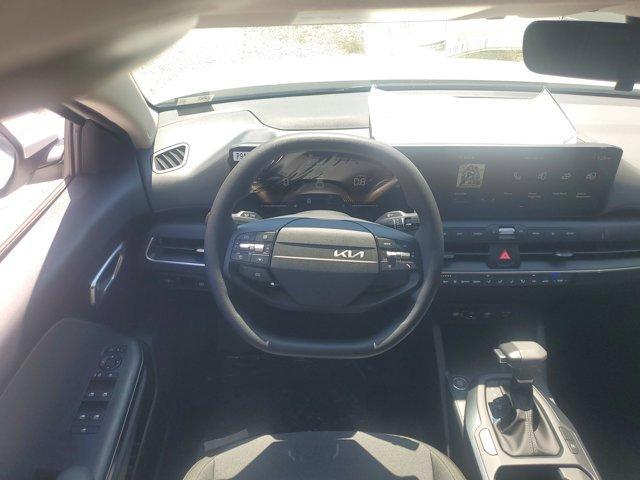 new 2025 Kia K4 car, priced at $22,469