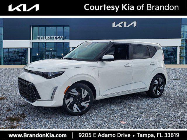 new 2024 Kia Soul car, priced at $23,666