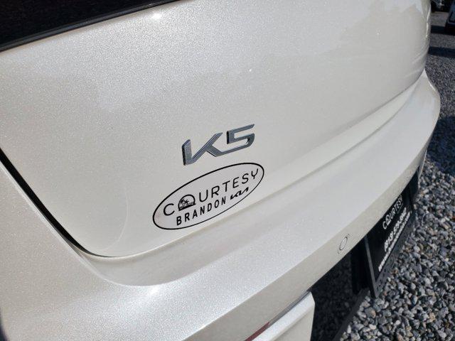 new 2025 Kia K5 car, priced at $28,575