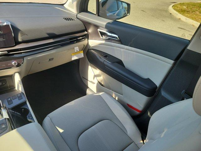 new 2026 Kia Sportage car, priced at $30,940