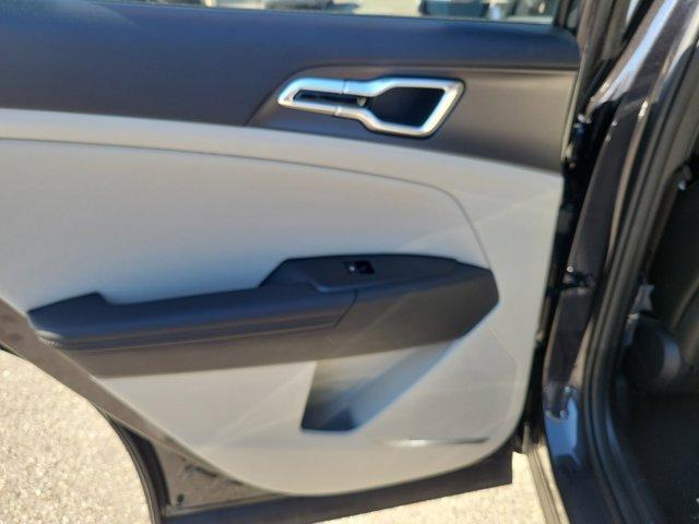 new 2026 Kia Sportage car, priced at $30,940