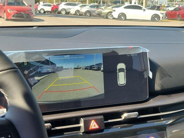 new 2026 Kia Sportage car, priced at $30,940