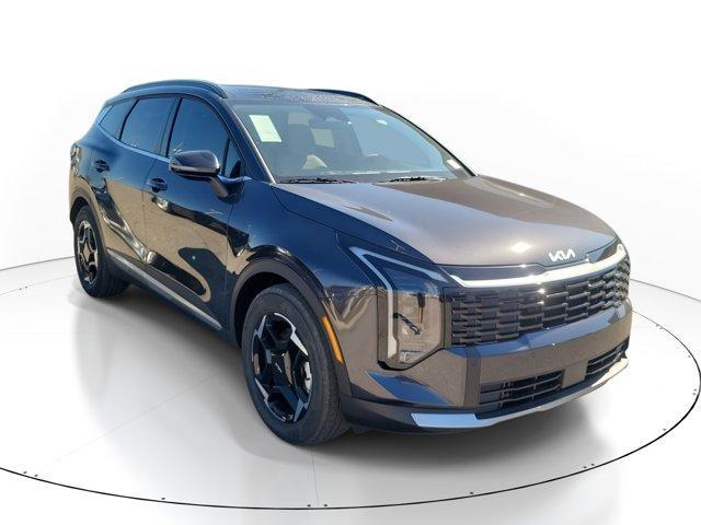 new 2026 Kia Sportage car, priced at $30,940