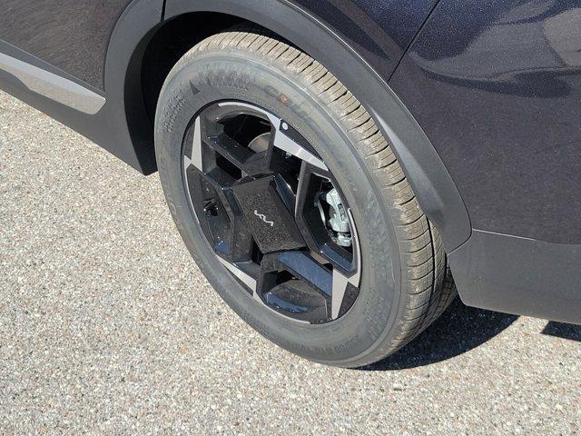 new 2026 Kia Sportage car, priced at $30,940