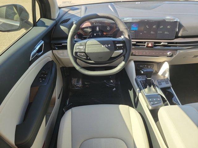 new 2026 Kia Sportage car, priced at $30,940