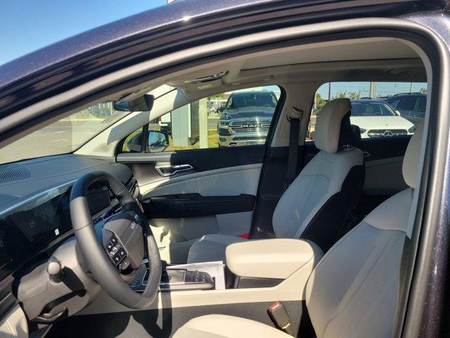 new 2026 Kia Sportage car, priced at $30,940