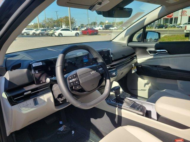new 2026 Kia Sportage car, priced at $30,940