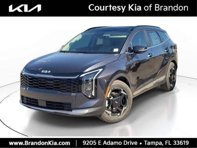 new 2026 Kia Sportage car, priced at $30,940