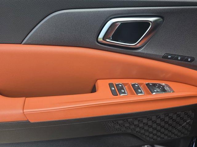 new 2026 Kia Carnival Hybrid car, priced at $43,608