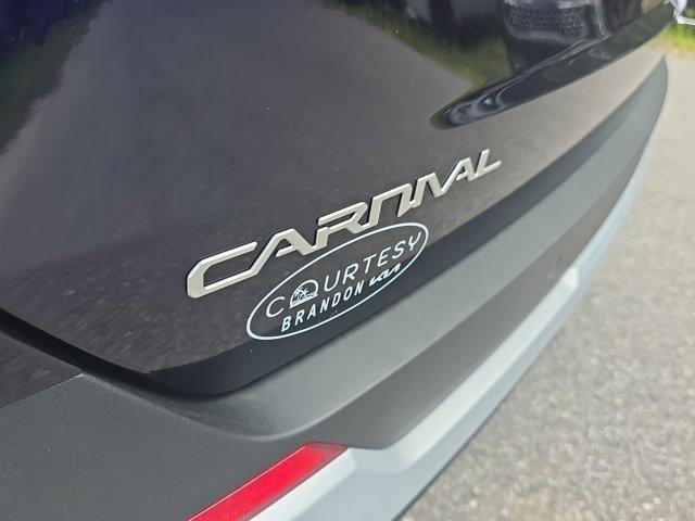 new 2026 Kia Carnival Hybrid car, priced at $43,608