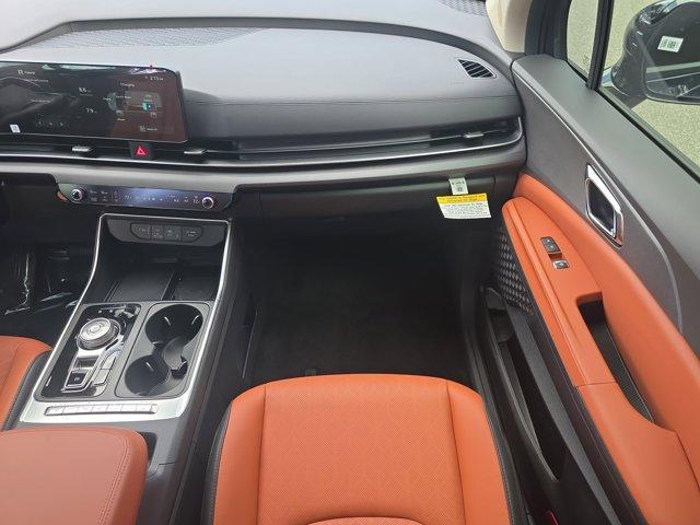 new 2026 Kia Carnival Hybrid car, priced at $43,608